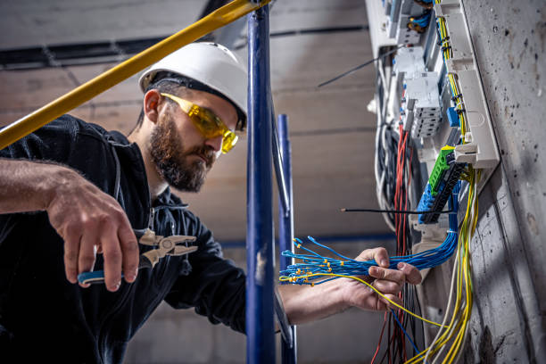 Best Ceiling Fan Installation Electrician  in Keeler Farm, NM