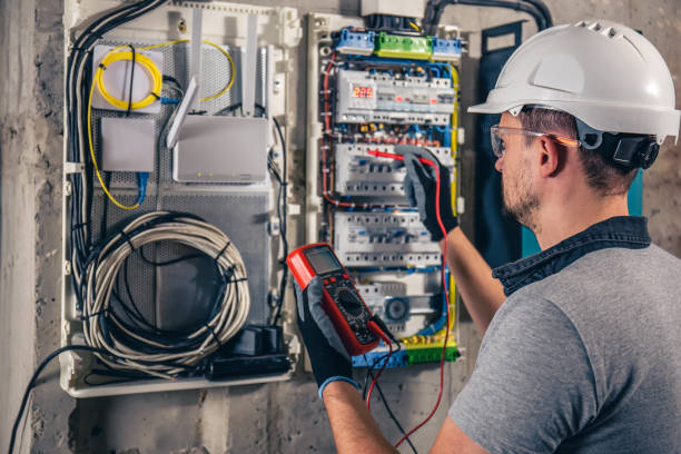 Best Electrical Contractors for Businesses  in Keeler Farm, NM