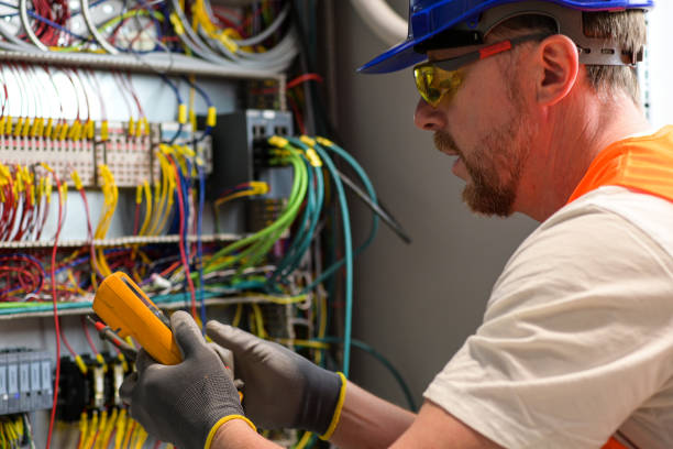 Best Commercial Electrician Services  in Keeler Farm, NM