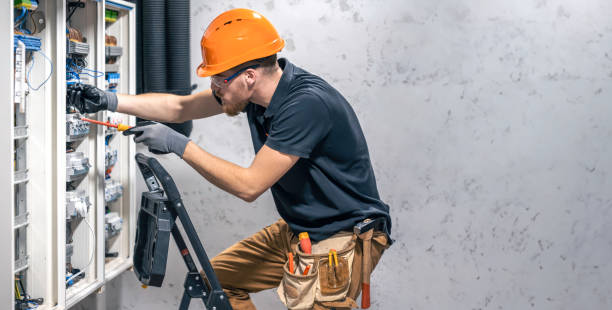Best Circuit Breaker Repair  in Keeler Farm, NM